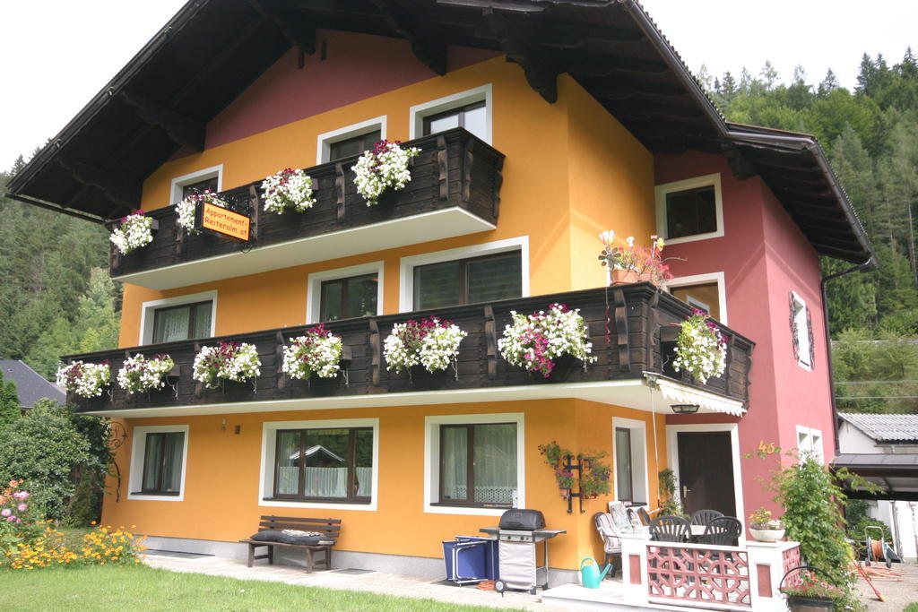 Appartement-Reiteralm Schladming Extérieur photo