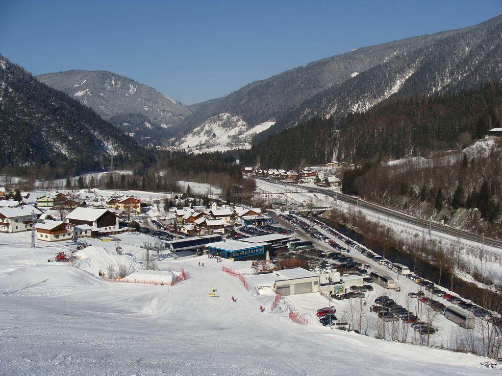 Appartement-Reiteralm Schladming Extérieur photo