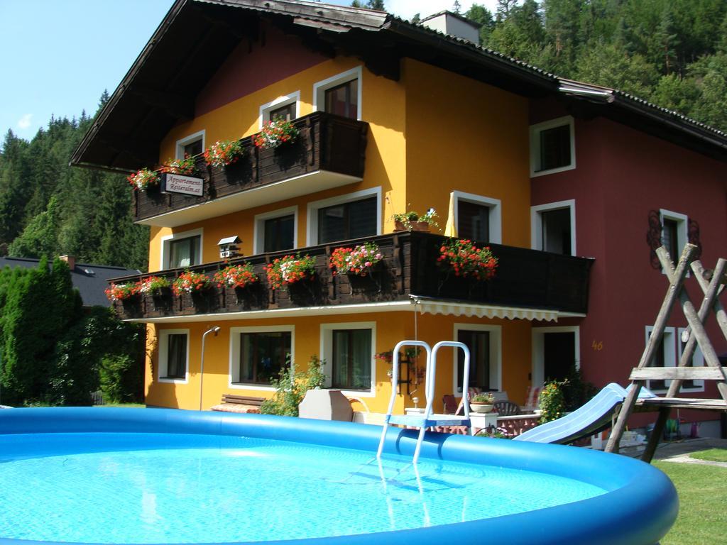 Appartement-Reiteralm Schladming Extérieur photo