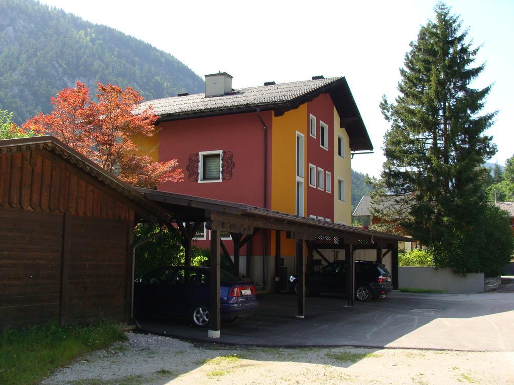 Appartement-Reiteralm Schladming Extérieur photo