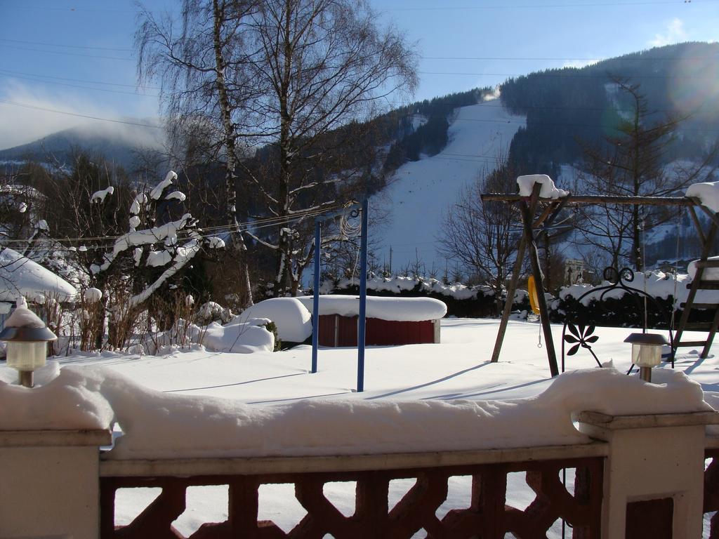 Appartement-Reiteralm Schladming Extérieur photo