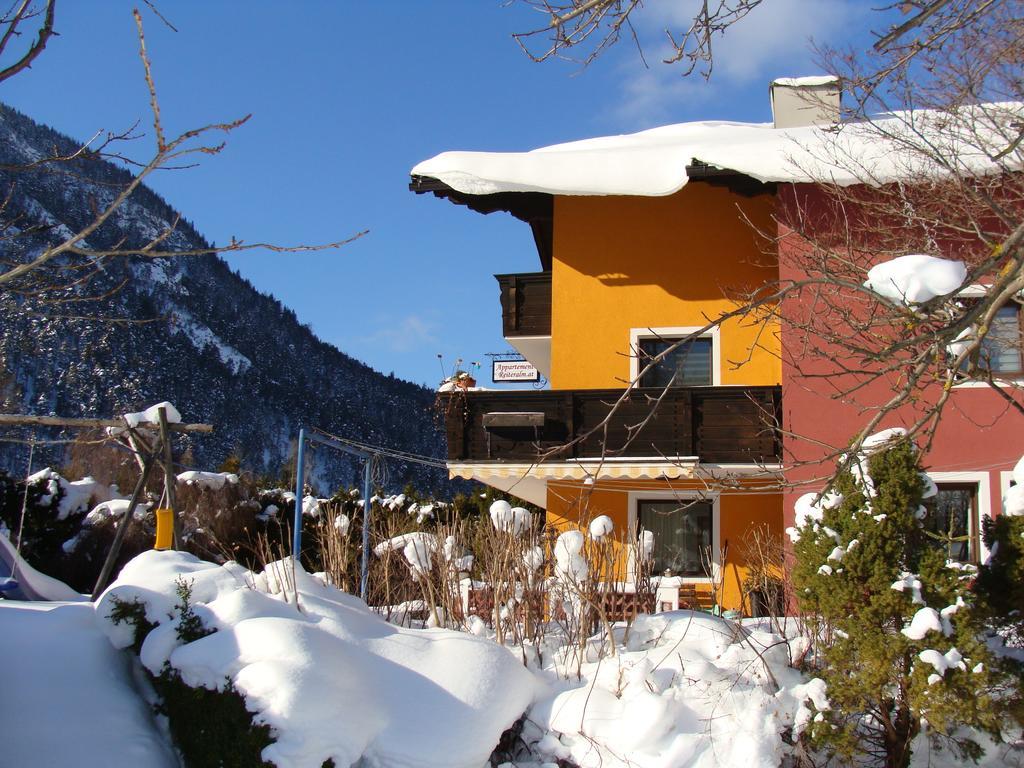 Appartement-Reiteralm Schladming Extérieur photo