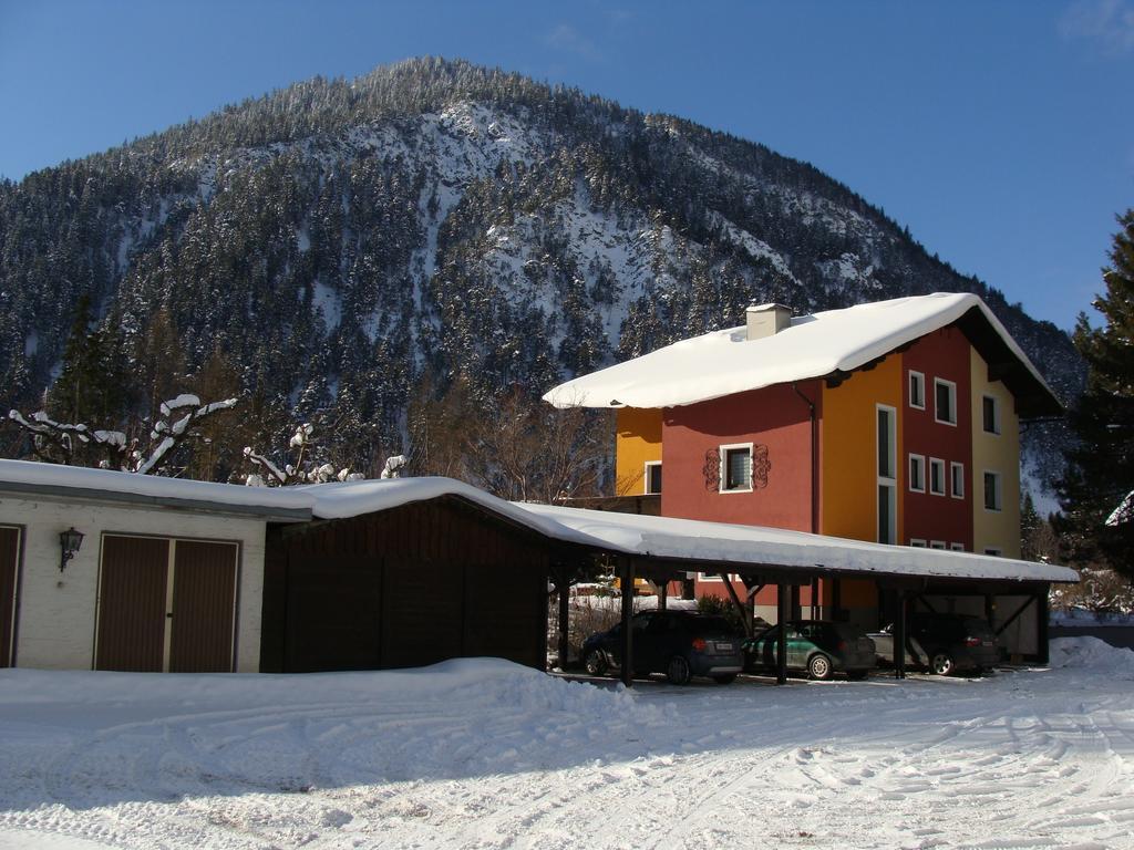 Appartement-Reiteralm Schladming Extérieur photo