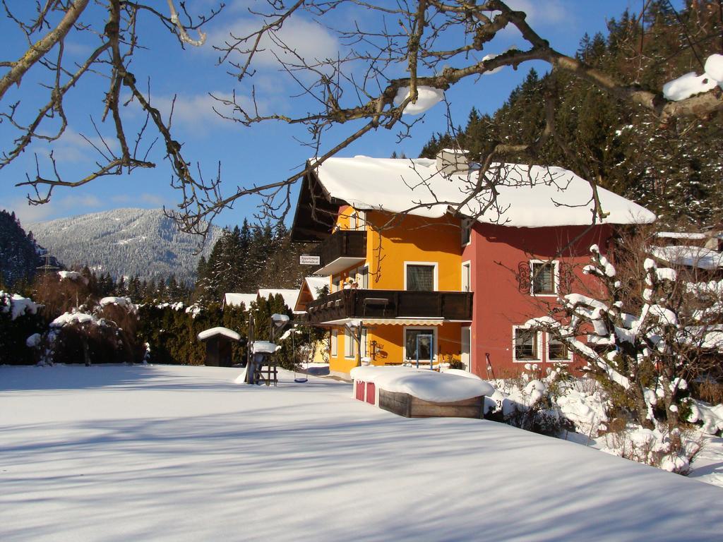 Appartement-Reiteralm Schladming Extérieur photo