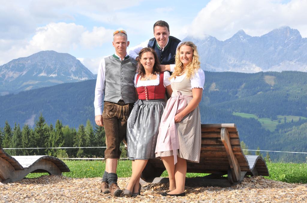 Appartement-Reiteralm Schladming Chambre photo