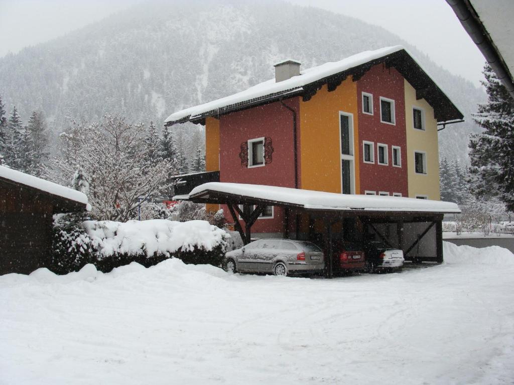 Appartement-Reiteralm Schladming Extérieur photo
